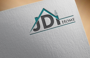 Logo Design by taherswapon for JDI Home | Design: #14027577