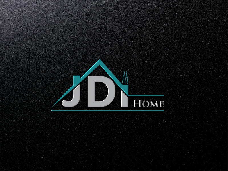 Logo Design by taherswapon for JDI Home | Design #14027578