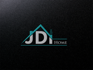 Logo Design by taherswapon for JDI Home | Design: #14027578