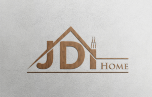 Logo Design by taherswapon for JDI Home | Design: #14027579