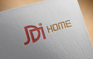 Logo Design by mojibur1993 for JDI Home | Design: #14027189