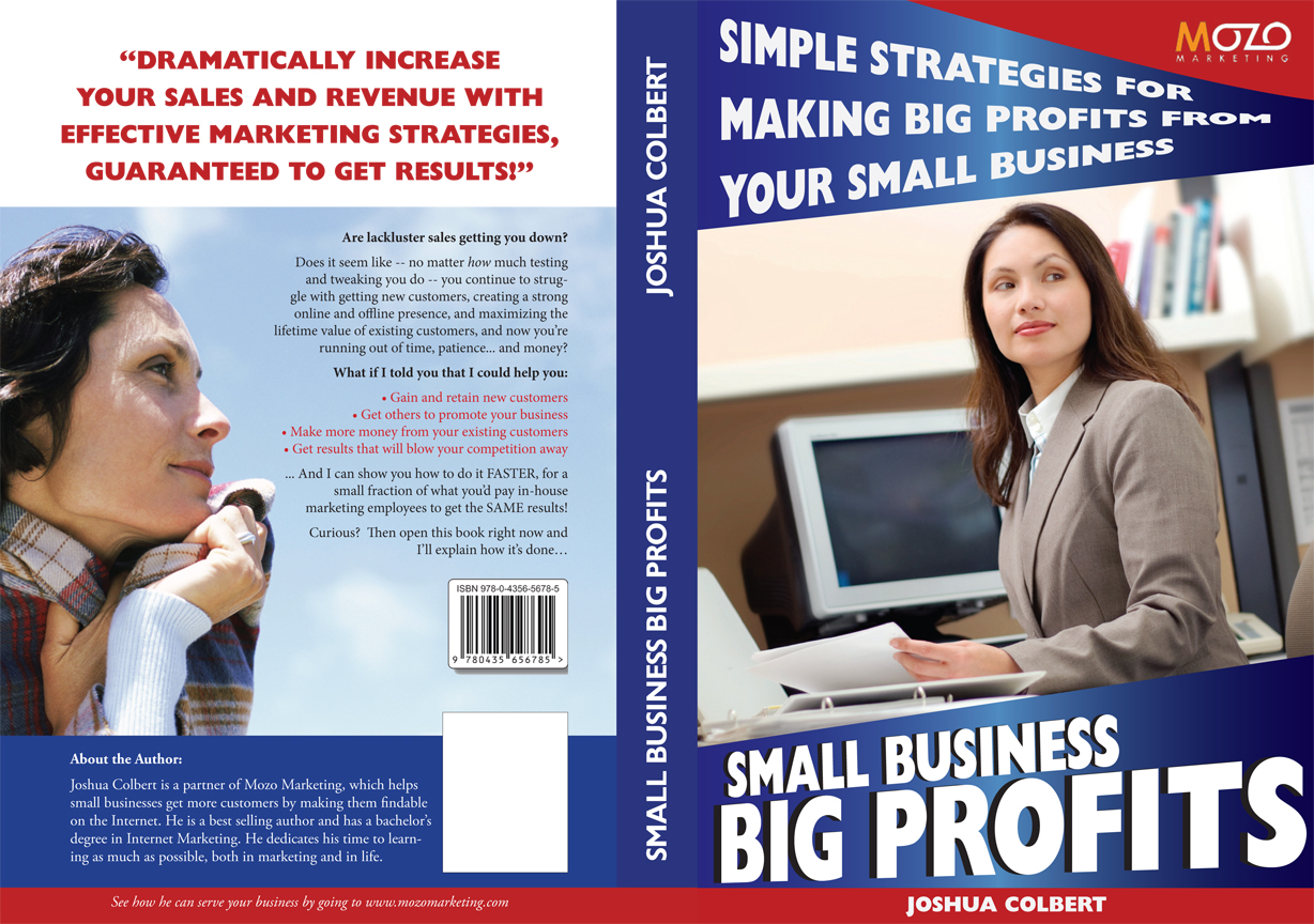 Diseño de portada de libro por mo para este proyecto | Diseño #550322