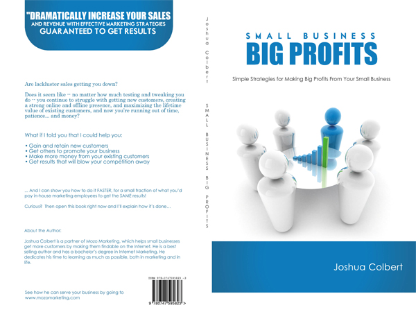 Diseño de portada de libro por James Sylvester para este proyecto | Diseño #555294