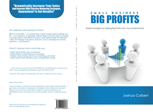 Book Cover Design by James Sylvester for this project | Design: #555801