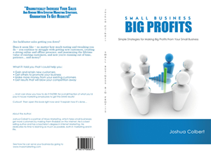 Book Cover Design by James Sylvester for this project | Design: #555803