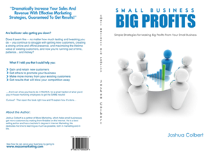 Book Cover Design by James Sylvester for this project | Design: #557612
