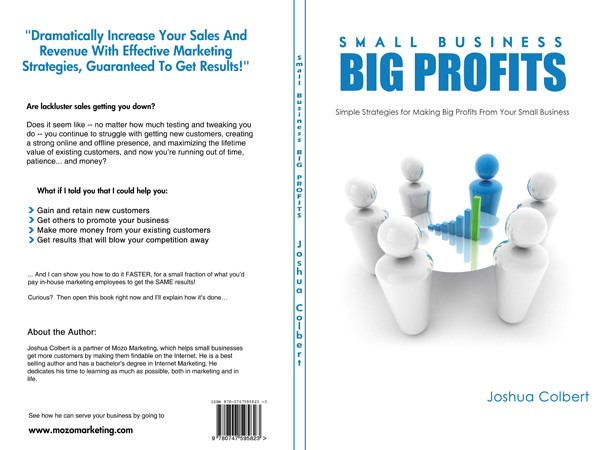 Book Cover Design by James Sylvester for this project | Design #562473