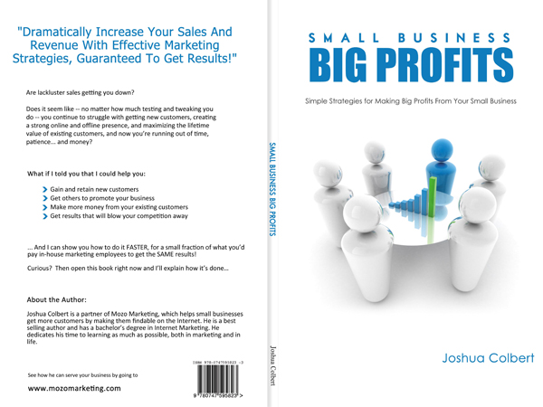 Diseño de portada de libro por James Sylvester para este proyecto | Diseño #562770