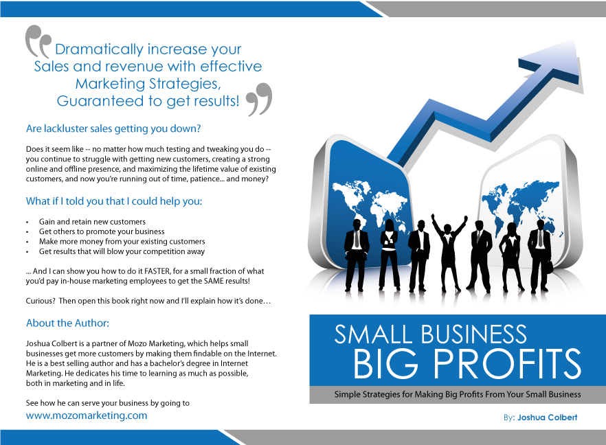 Diseño de portada de libro por faisal_creative para este proyecto | Diseño #551607