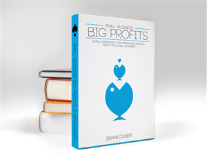 Book Cover Design by aykutyoney for this project | Design: #554415