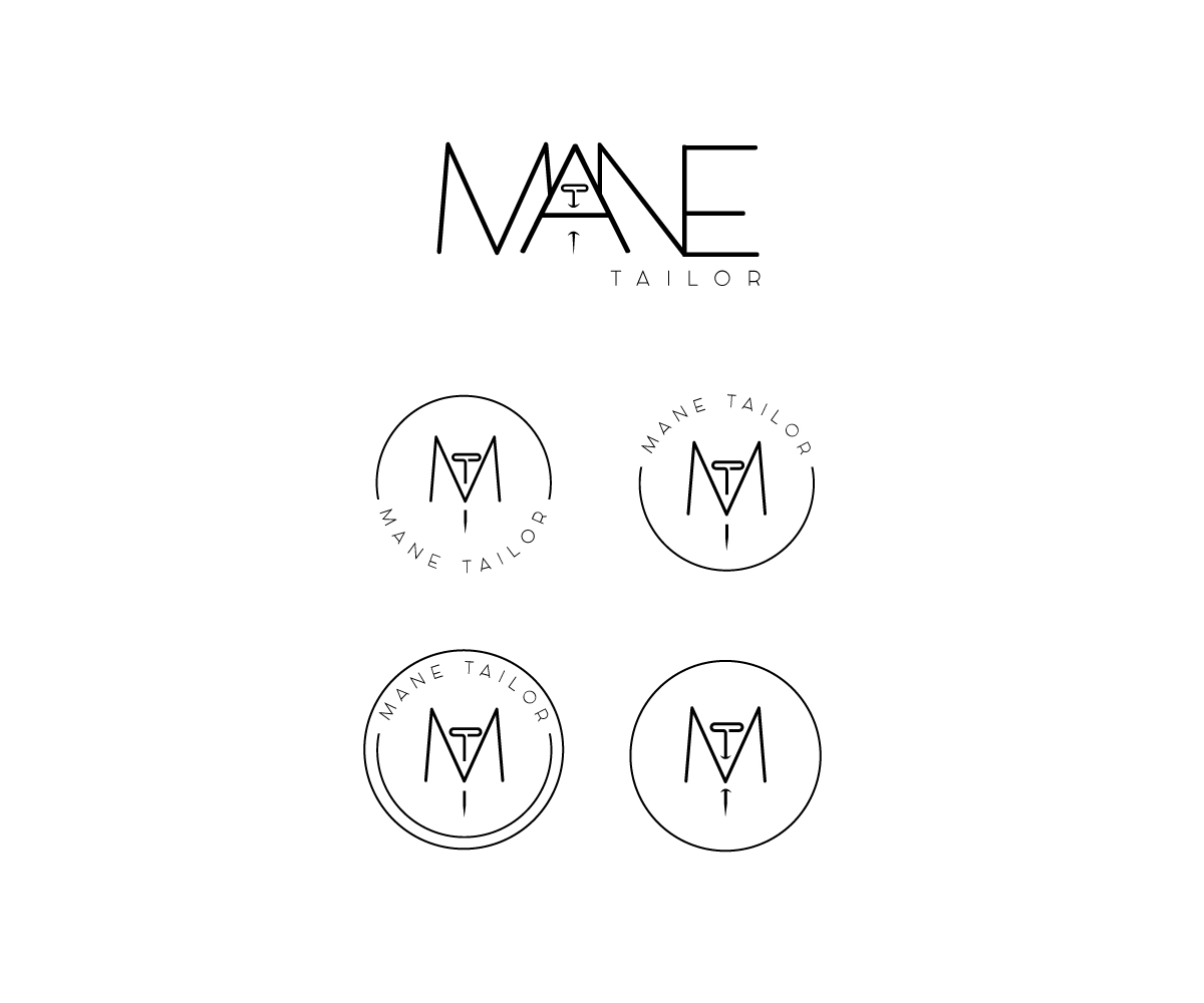 Logo Design by Anekaa for Mezmeriq | Design #14077386