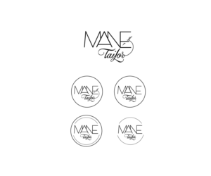 Logo Design by Anekaa for Mezmeriq | Design: #14077387