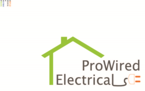 Logo Design by Hide me for ProWired Electrical | Design #14073303