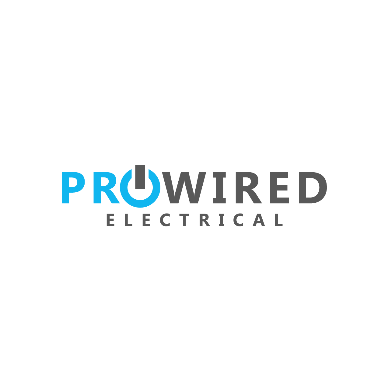 Logo Design by Wrique Design for ProWired Electrical | Design #14185105