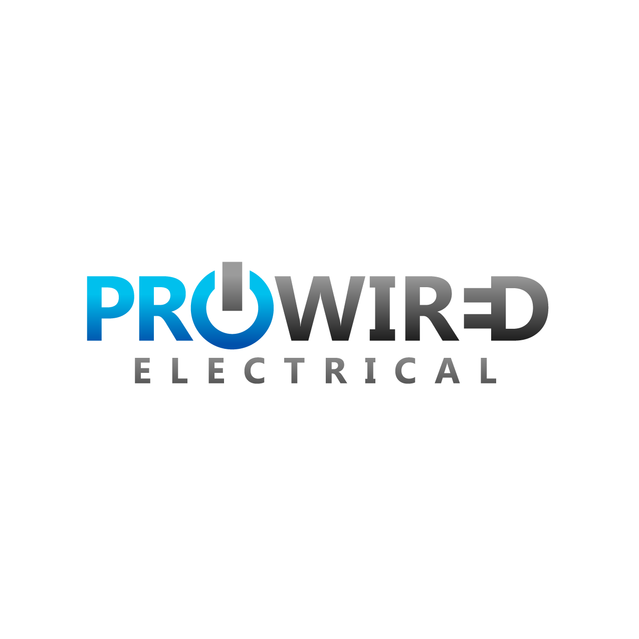 Diseño de Logo por Wrique Design para ProWired Electrical | Diseño #14185152