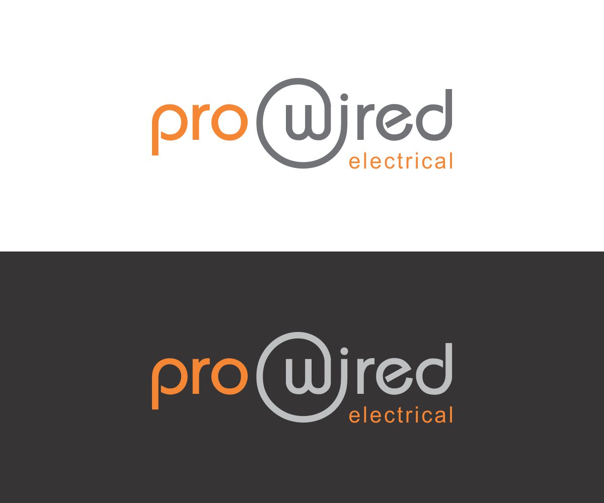 Diseño de Logo por J Mahesh para ProWired Electrical | Diseño #14077843