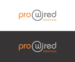 Logo Design by J Mahesh for ProWired Electrical | Design: #14077843