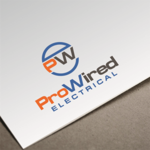 Logo Design by Arham Hidayat for ProWired Electrical | Design: #14075619