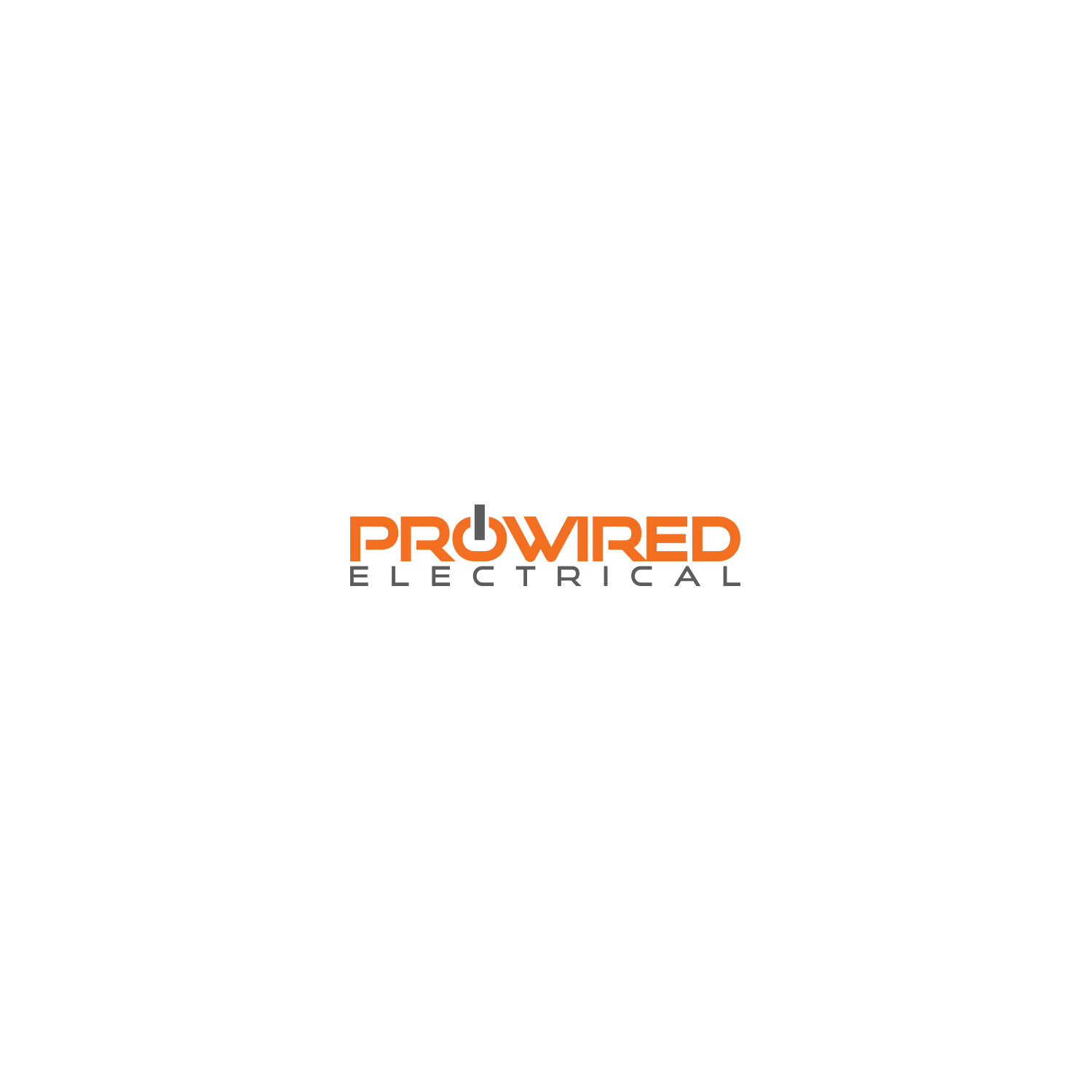 Logo Design by M.CreativeDesigns for ProWired Electrical | Design #14033593