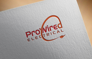 Logo Design by EGYPT KING for ProWired Electrical | Design: #14025442