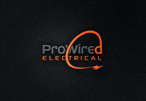 Logo Design by EGYPT KING for ProWired Electrical | Design: #14025443