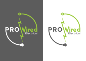 Logo Design by ColBal for ProWired Electrical | Design: #14085685