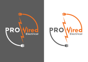 Logo Design by ColBal for ProWired Electrical | Design #14107335