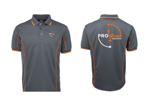 Logo Design by ColBal for ProWired Electrical | Design: #14107336