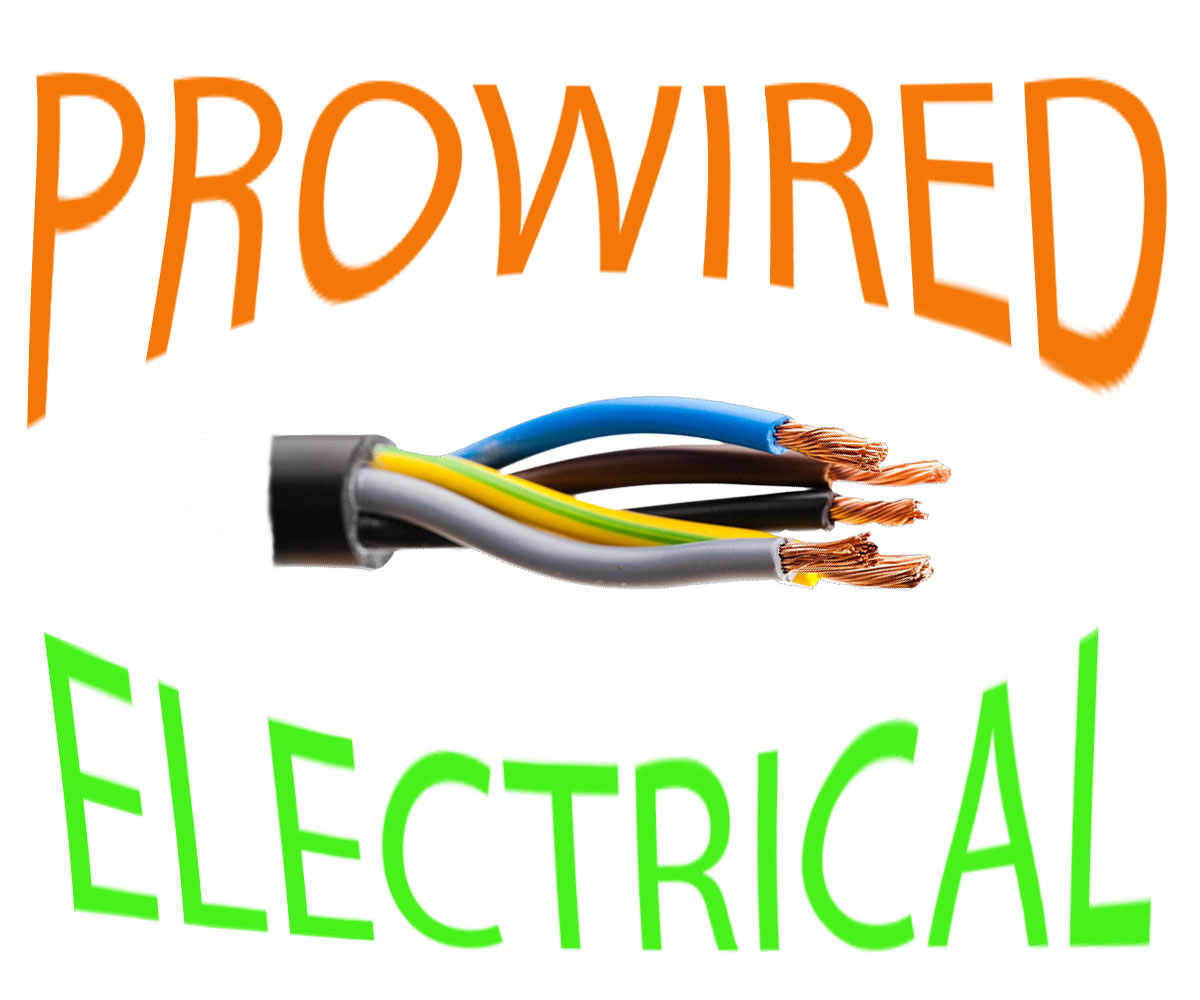 Logo Design by j.barlow1551 for ProWired Electrical | Design #14024223