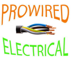 Logo Design by j.barlow1551 for ProWired Electrical | Design #14024223