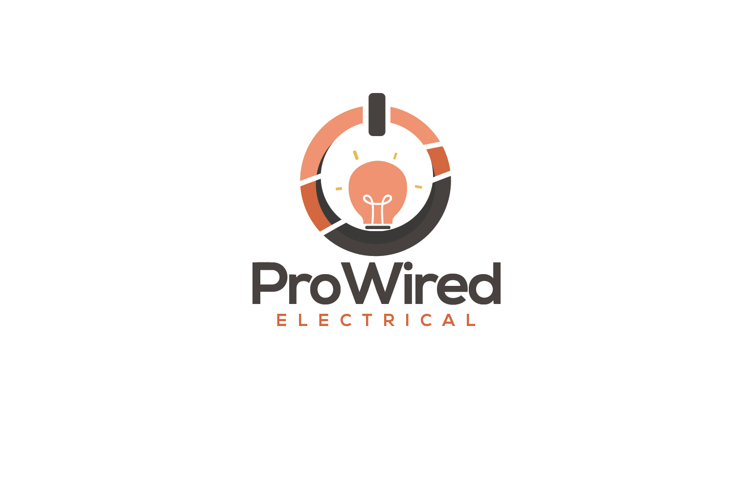Diseño de Logo por ivo_i_ivanov para ProWired Electrical | Diseño #14183109