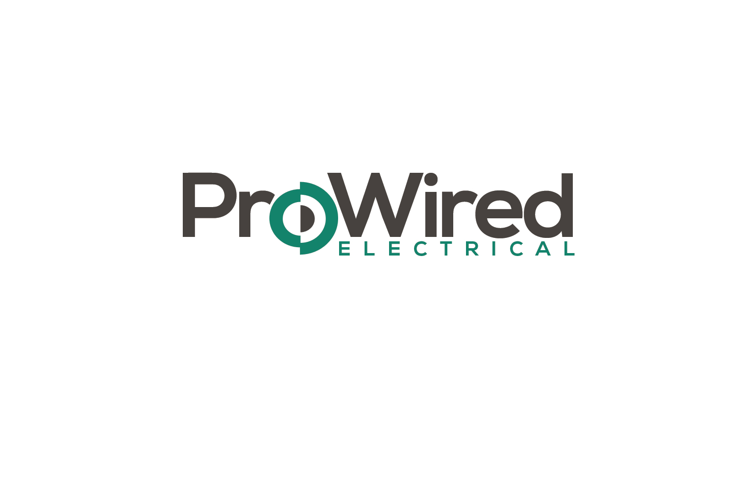 Logo Design by ivo_i_ivanov for ProWired Electrical | Design #14183111