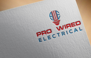 Logo Design by michaljonh for ProWired Electrical | Design: #14034421