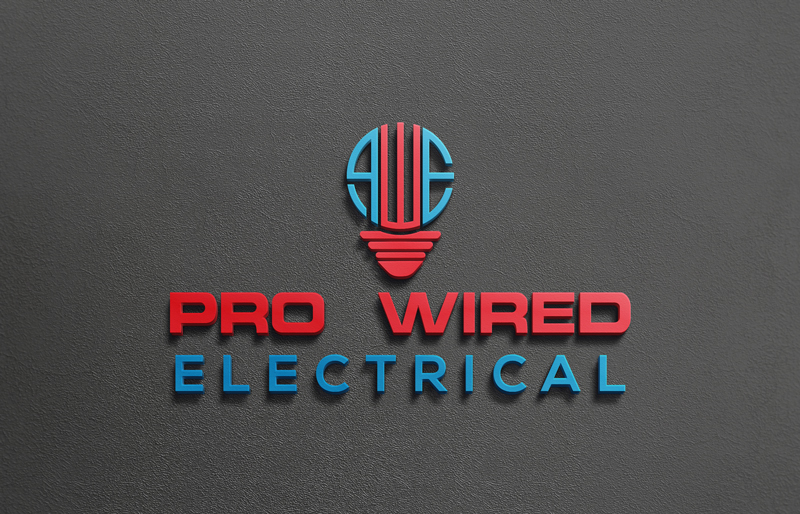 Design de Logo par michaljonh pour ProWired Electrical | Design #14034422