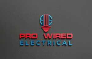 Logo Design by michaljonh for ProWired Electrical | Design: #14034422