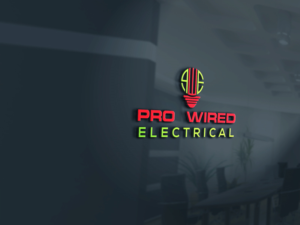 Logo Design by michaljonh for ProWired Electrical | Design: #14034424
