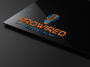 Logo Design by michaljonh for ProWired Electrical | Design: #14034425