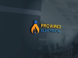 Logo Design by michaljonh for ProWired Electrical | Design: #14034614
