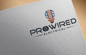 Logo Design by michaljonh for ProWired Electrical | Design: #14039164