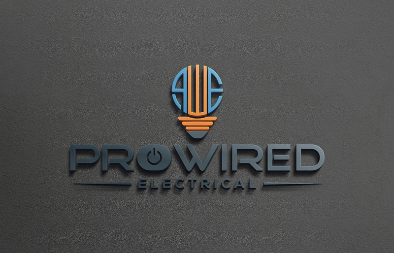 Diseño de Logo por michaljonh para ProWired Electrical | Diseño #14039165