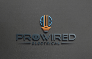 Logo Design by michaljonh for ProWired Electrical | Design: #14039165