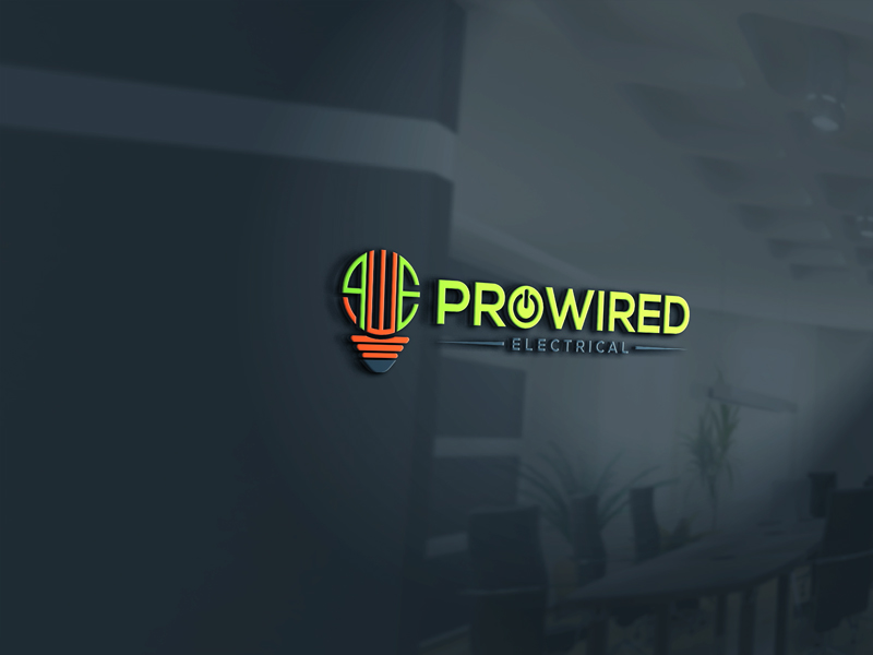 Diseño de Logo por michaljonh para ProWired Electrical | Diseño #14039166