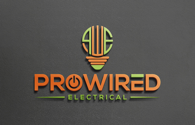 Diseño de Logo por michaljonh para ProWired Electrical | Diseño #14039167