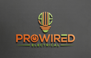 Logo Design by michaljonh for ProWired Electrical | Design: #14039167