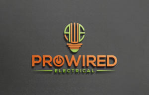 Logo Design by michaljonh for ProWired Electrical | Design: #14039168