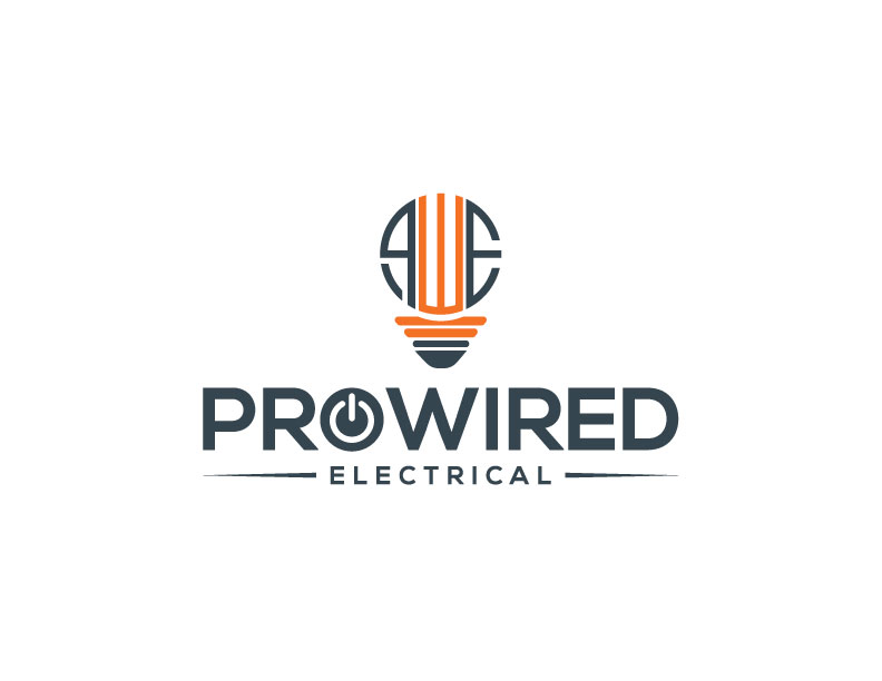 Diseño de Logo por michaljonh para ProWired Electrical | Diseño #14039171