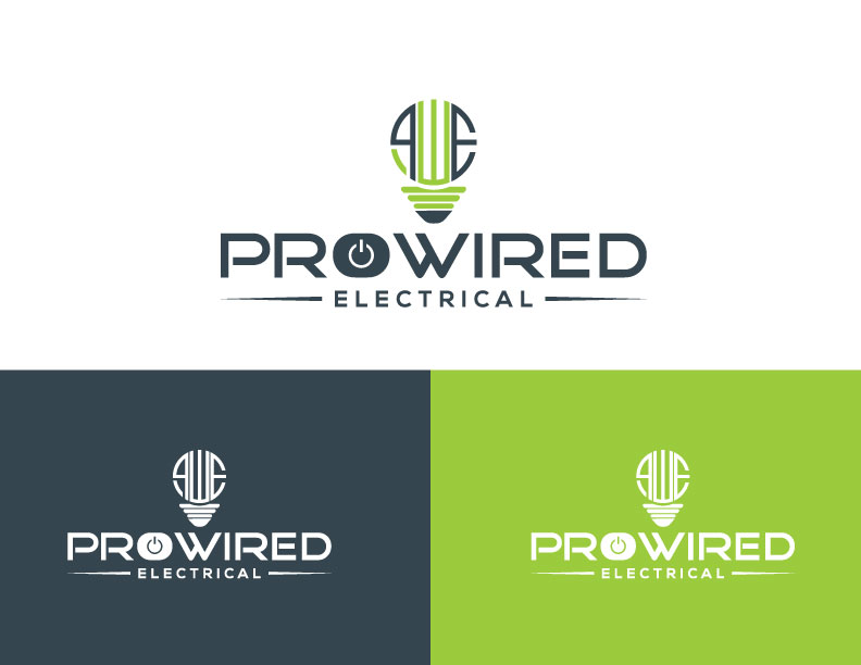 Diseño de Logo por michaljonh para ProWired Electrical | Diseño #14039172