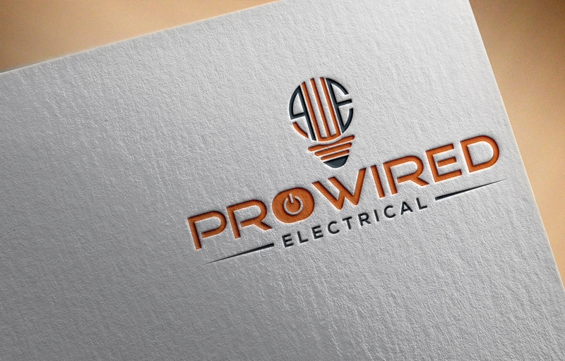 Diseño de Logo por michaljonh para ProWired Electrical | Diseño #14041533