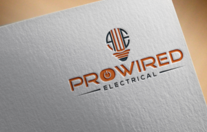 Logo Design by michaljonh for ProWired Electrical | Design: #14041533