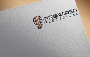 Logo Design by michaljonh for ProWired Electrical | Design: #14205952